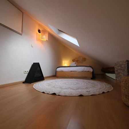 A Little Nest At The Top Floor 阿讷西 外观 照片