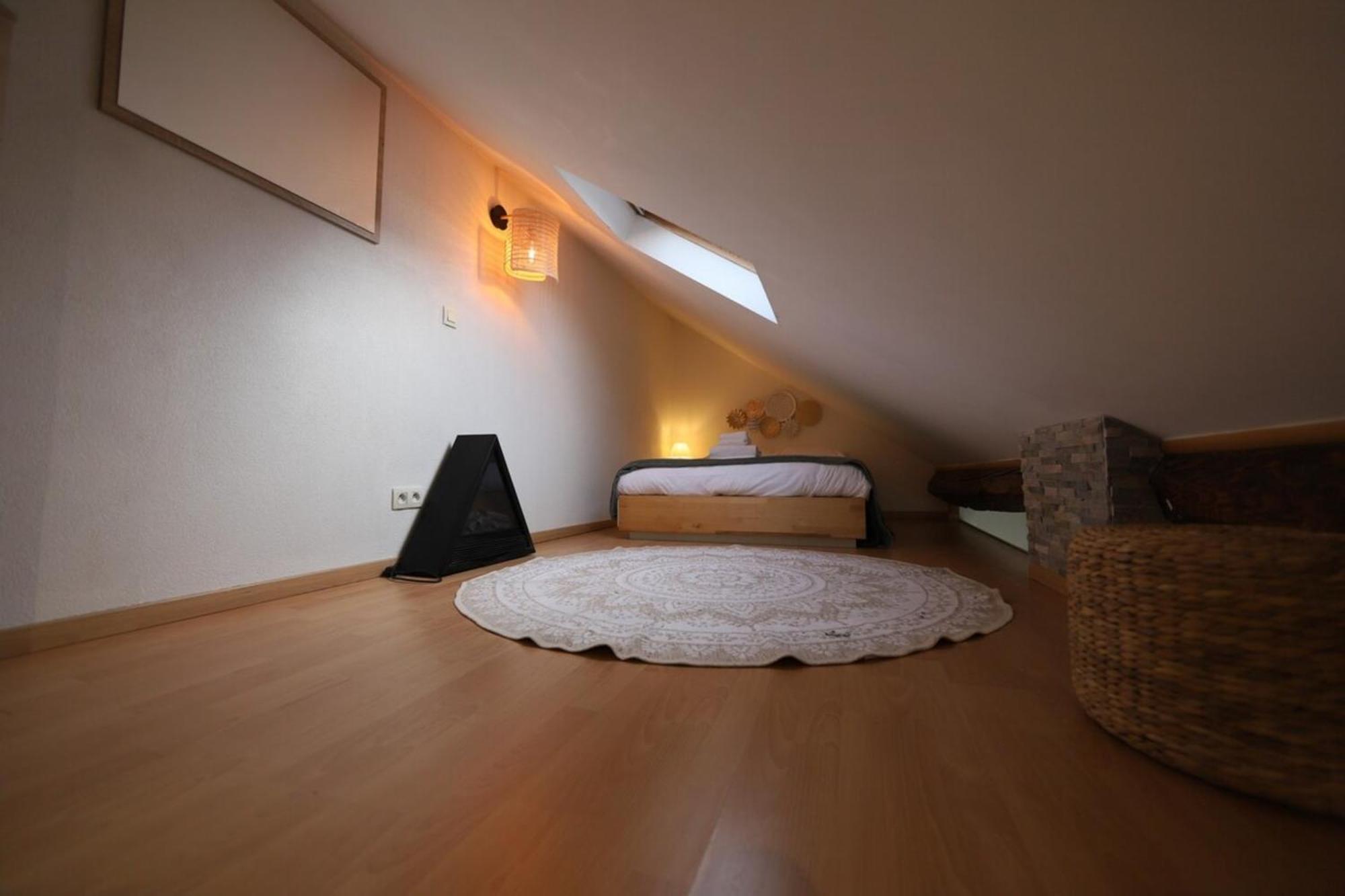A Little Nest At The Top Floor 阿讷西 外观 照片
